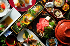 ●色々なお料理を召し上がりたい方へ◆牧場の家の和会席 ●色々なお料理を召し上がりたい方へ◆牧場の家の和会席