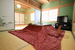 Japanese Style Deluxe Room