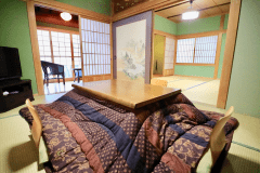 Japanese Modern Style Room