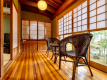 【湯山】縁側