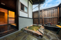【城湯】和洋室ツイン/ひのき内湯・露天風呂付き離れ(18畳) 【城湯】和洋室ツイン/ひのき内湯・露天風呂付き離れ(18畳)