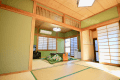 Japanese Style Room with 12 Tatami Japanese Style Room with 12 Tatami