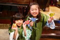 ご家族でのんびりして欲しいです♪子供大好きなスタッフが元気いっぱいでおもてなししてま～す☆