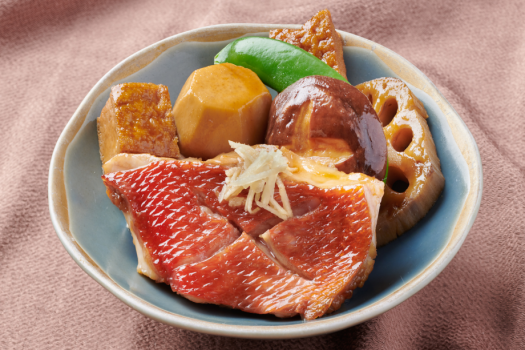 伊豆と言えばコレ！金目鯛の煮付け♪絶品です！