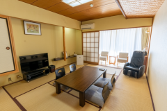 【禁煙】和室10畳と広縁3条のゆとりのお部屋 【禁煙】和室10畳と広縁3条のゆとりのお部屋