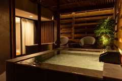 【禁煙】1室限定 プレミアム露天風呂付き二間和洋室 【禁煙】1室限定 プレミアム露天風呂付き二間和洋室