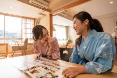 女子旅プラン(イメージ) 女子旅プラン(イメージ)