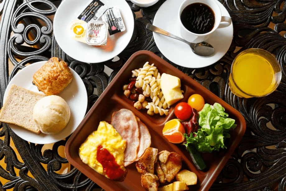 【朝食付】こだわりの朝食で満ち足りた一日を♪　大阪コリアタウン徒歩3分の好立地☆