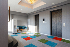 ファミリールーム【禁煙】110cmベッド幅×2台