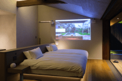 【離れ８８】自家源泉掛け流し温泉付プライベートスイートツイン『８８１～８８６』