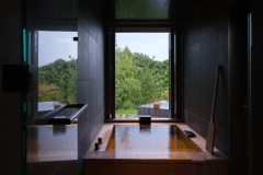 【離れ８８】自家源泉掛け流し露天風呂・檜内風呂付プライベートスイートツイン『８８７』