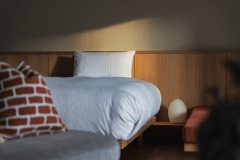 自家源泉掛け流し半露天風呂付『日のおちぼ』２ベッド＋１エキストラ