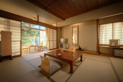 本館1間タイプの一例