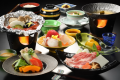 ■春・夏のお料理一例