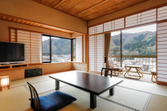 特別室「若竹」1室限定コーナールーム