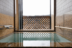 特別室「若竹」お風呂