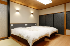 【おまかせベッドルーム】※眺望、階数、広さ、様式など旅館におまかせ、指定不可