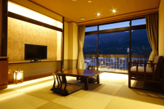 【和洋二間＜双葉・禁煙＞】和室10畳