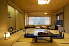 【山水閣／東山閣　客室】一例