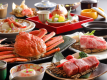 2025年冬　蟹と鳥取和牛の饗宴