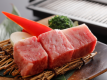 2025年冬　蟹と鳥取和牛の饗宴　焼物　鳥取和牛ミニステーキ