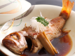 2025年春夏　のどぐろと和牛饗宴会席　のどぐろ煮付け