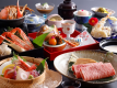 2025年冬　岩崎会席（11/7~3/31）／当館のスタンダードな会席です。
