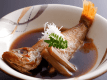 2026年夏　のどぐろと和牛饗宴会席　ノドグロ煮付け