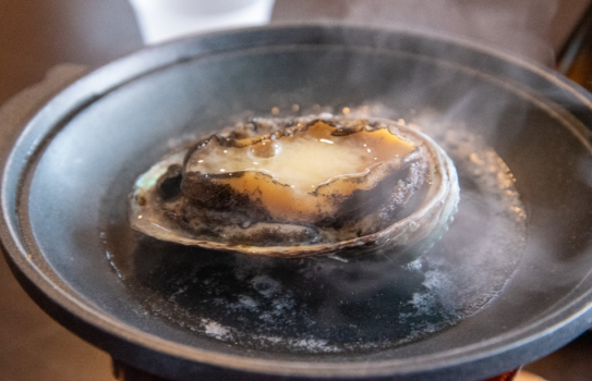 【海鮮船盛＋アワビの酒蒸し付】一番人気の海鮮プラン☆.。.:*西伊豆の漁師町で新鮮な海の幸を.。.:*☆