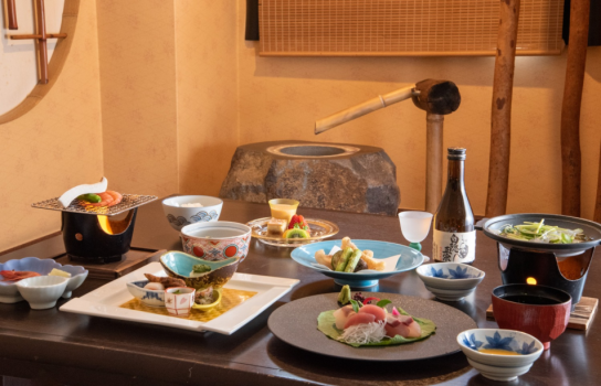 【酒蒸し鮑のバター焼き付き】鮑プラン☆.:*西伊豆の漁師町　戸田温泉で新鮮な海の幸を.。.:*☆