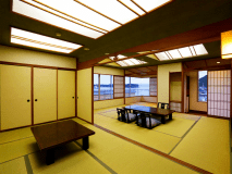 次の間付和室18畳～20畳【禁煙】