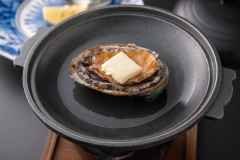 【酒蒸し鮑のバター焼き付き】鮑プラン☆.:*西伊豆の漁師町　戸田温泉で新鮮な海の幸を.。.:*☆