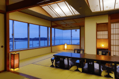 本館２０畳コーナーVIEW