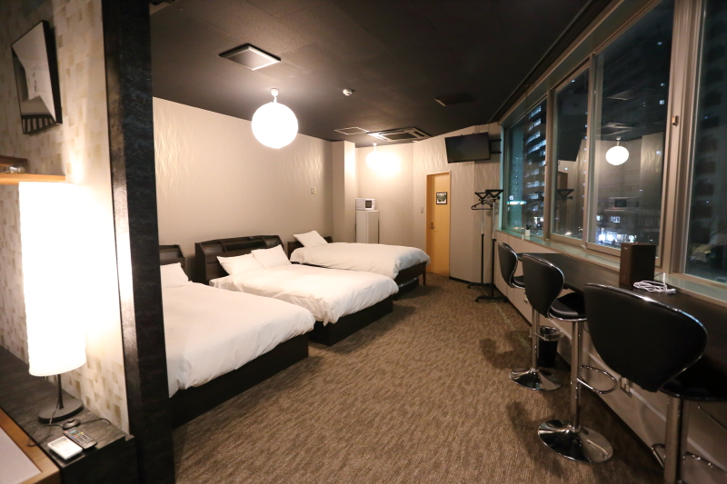 5 minutes walk from Sendai Station! Ideal base for sightseeing in Miyagi