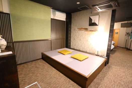 【スタンダードプラン】仙台駅から徒歩5分！宮城観光の拠点に最適。たびの邸宅「道」仙台（最大定員8名）