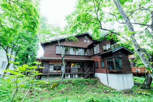 たびの邸宅 蔵王一刻館（一戸建て約159平米／最大9名まで）