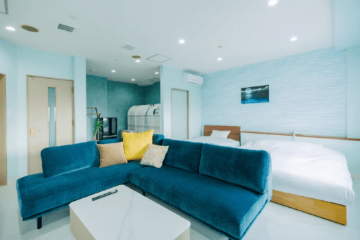 最大30％引き！【仙台トク旅】たびの宿 SEA SIDE GAIA RESORT HOTEL [仙台港] 街を楽しむライフスタイルホテル。