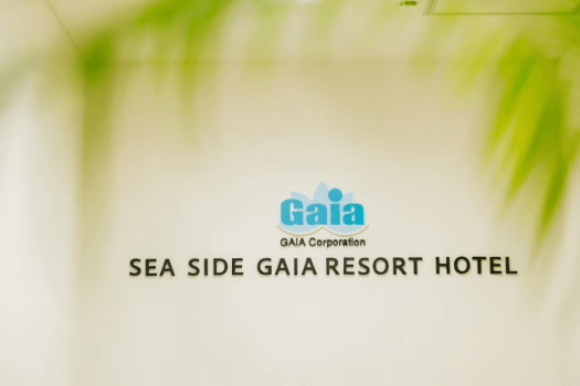 たびの宿 SEA SIDE GAIA RESORT HOTEL [仙台港] 街を楽しむライフスタイルホテル。