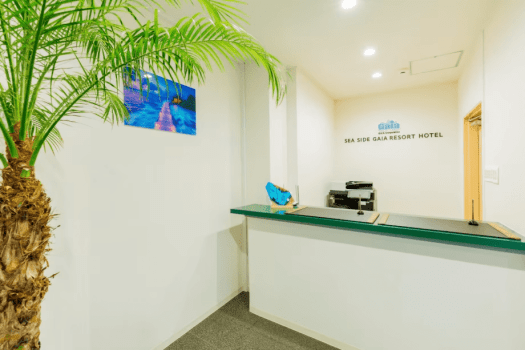 たびの宿 SEA SIDE GAIA RESORT HOTEL [仙台港] 街を楽しむライフスタイルホテル。