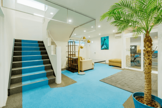 たびの宿 SEA SIDE GAIA RESORT HOTEL [仙台港] 街を楽しむライフスタイルホテル。