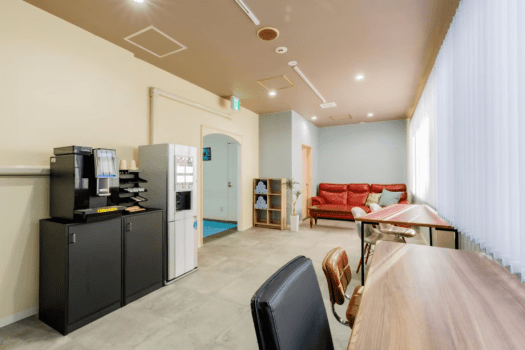たびの宿 SEA SIDE GAIA RESORT HOTEL [仙台港] 街を楽しむライフスタイルホテル。