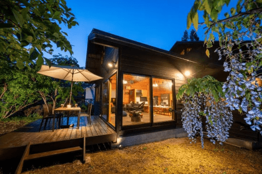 たびの邸宅 FourSeasonsOasis（一戸建て約102平米／最大8名まで）