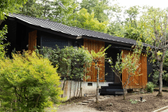 たびの邸宅 蔵王隠露庵（一戸建て約65平米／最大5名まで）