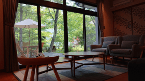 たびの邸宅 宮城蔵王108（一戸建て約73平米／最大6名まで）