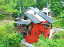 たびの邸宅 ZAO mocoHOUSE（一戸建て約98平米／最大8名まで）