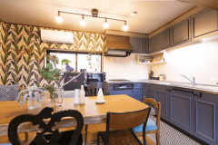 たびの邸宅 ZAO mocoHOUSE（一戸建て約98平米／最大8名まで）