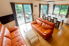 たびの邸宅 蔵王ソレイユ（一戸建て約85平米／最大8名まで）【ペットの同伴OK】