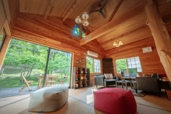 たびの邸宅 FourSeasonsOasis（一戸建て約102平米／最大8名まで）