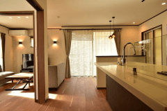 たびの邸宅 莉桜蓮（一戸建て約82平米／最大5名まで）