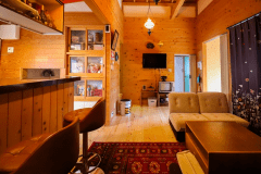 たびの邸宅 となりのレトロ（一戸建て約60平米／最大6名まで）